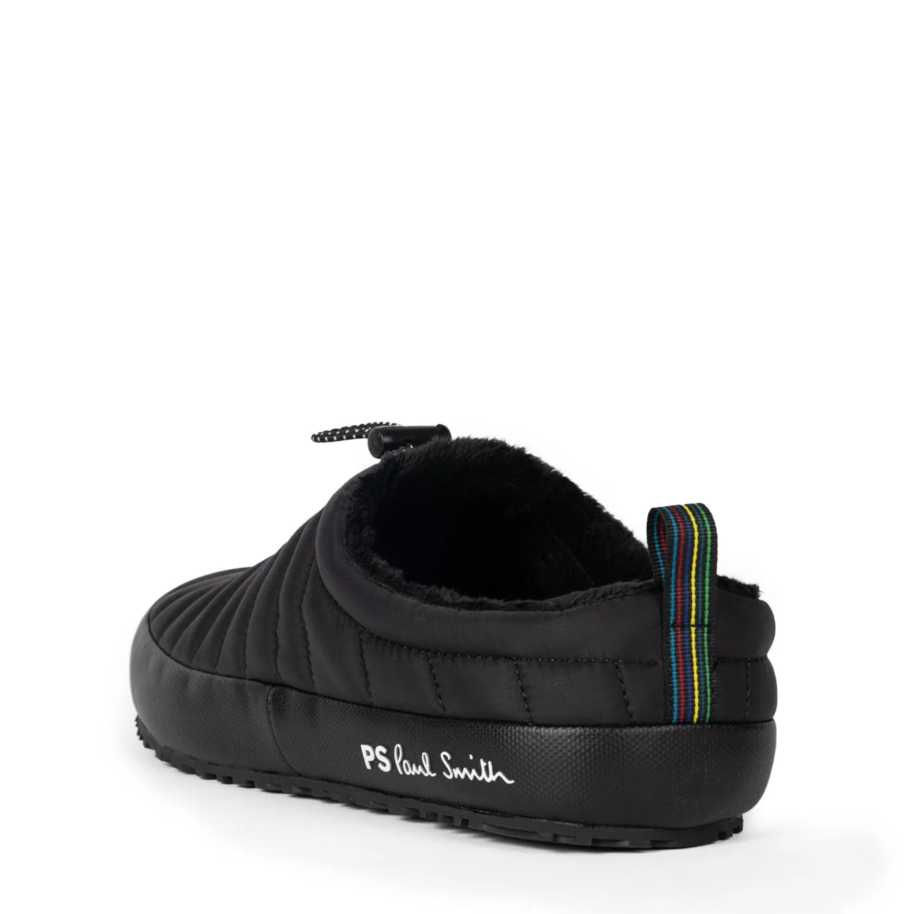 Paul Smith Mule Noir Vêtements Paul Smith