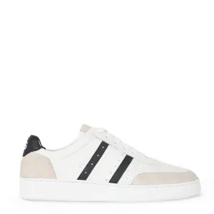 Paul Smith Leather Birch Trainers White Clothing Paul Smith