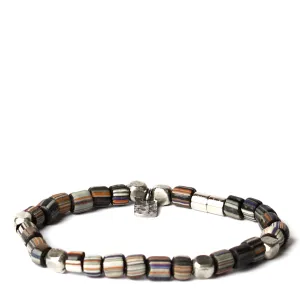 Paul Smith Logo Charm Bracelet Mulitcolour Clothing Paul Smith