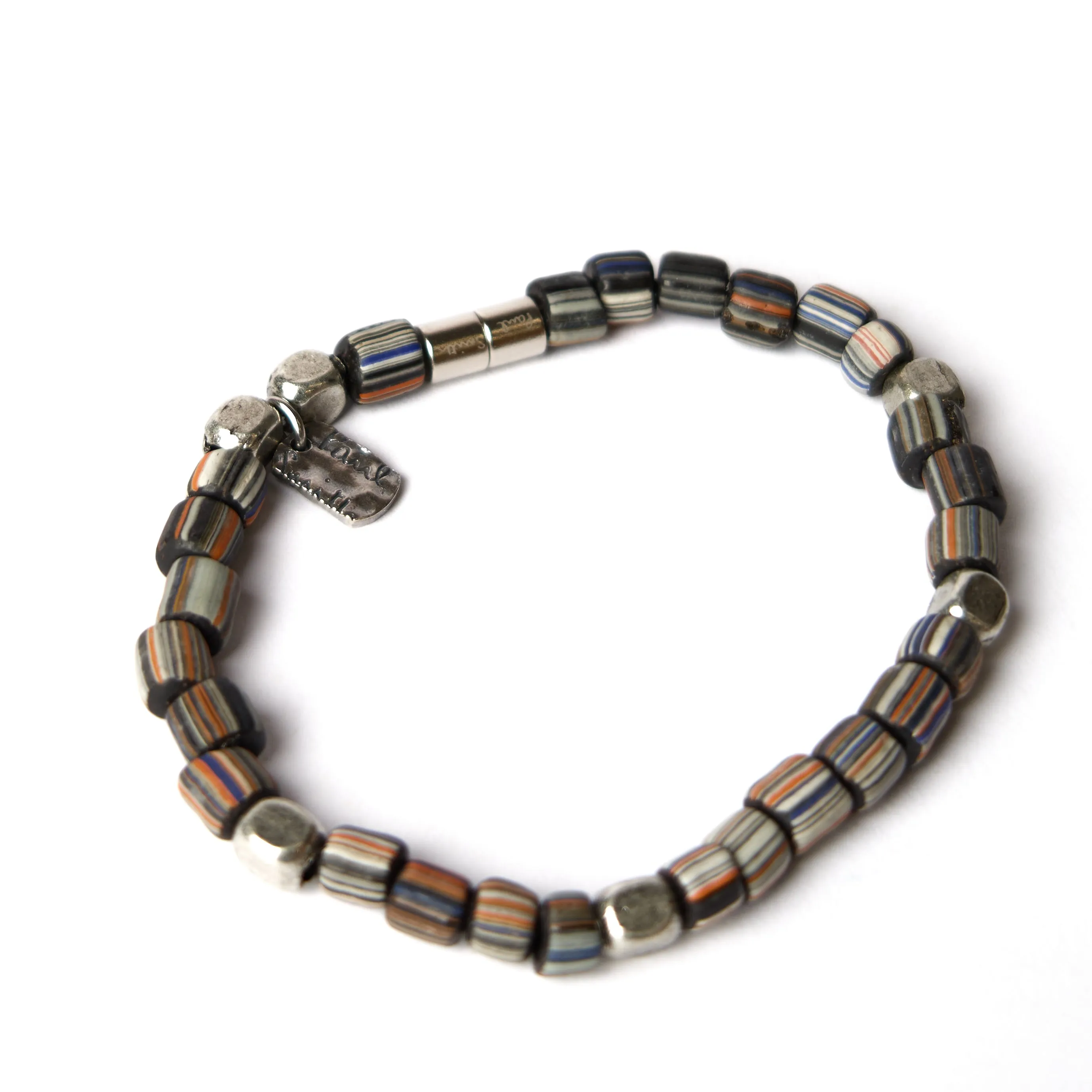 Bracelet à breloque avec logo Paul Smith Multicolore Vêtements Paul Smith