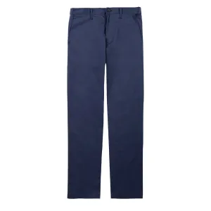 Paul Smith Mens Trouser With Flexi Waistband Navy Clothing Paul Smith