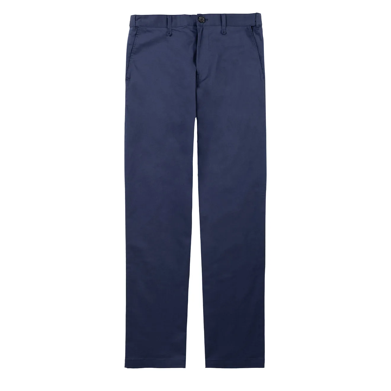 Pantalon Homme Paul Smith Avec Ceinture Élastique Bleu Marine Vêtements Paul Smith