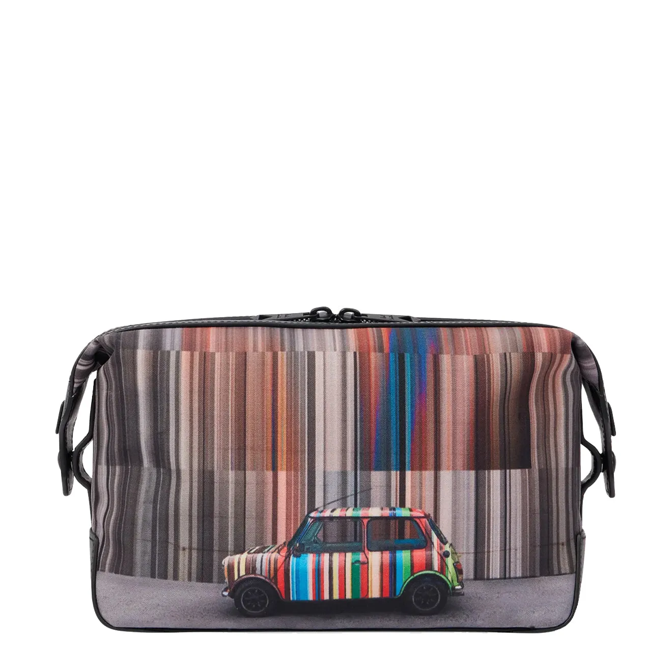 Paul Smith Mini Stripe Trousse de Toilette Imprimé Vêtements Paul Smith