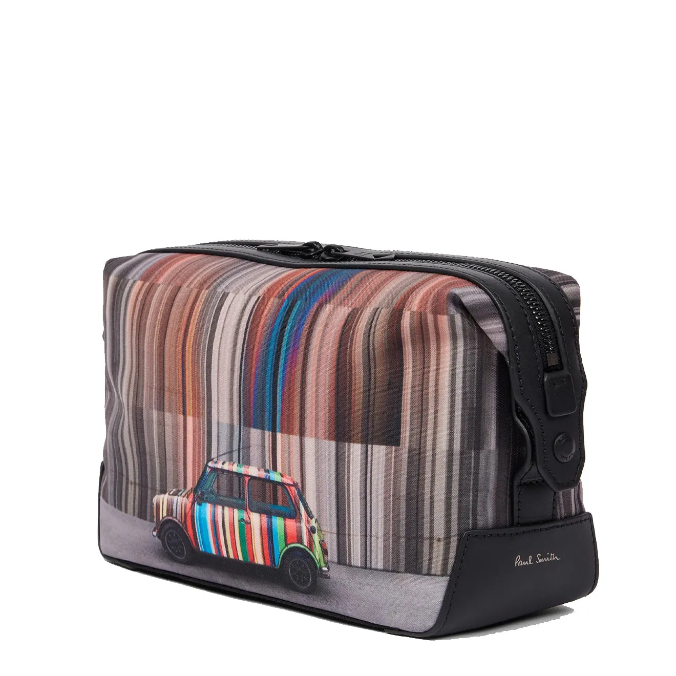 Paul Smith Mini Stripe Trousse de Toilette Imprimé Vêtements Paul Smith