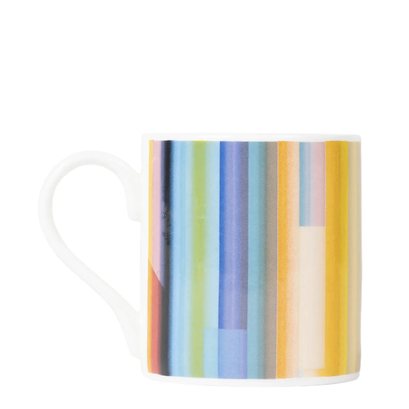 Mug Paul Smith Imprimé Rouge Vêtement Paul Smith