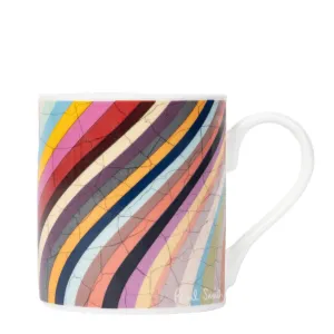 Paul Smith Mug Printed Swirl Clothing Paul Smith