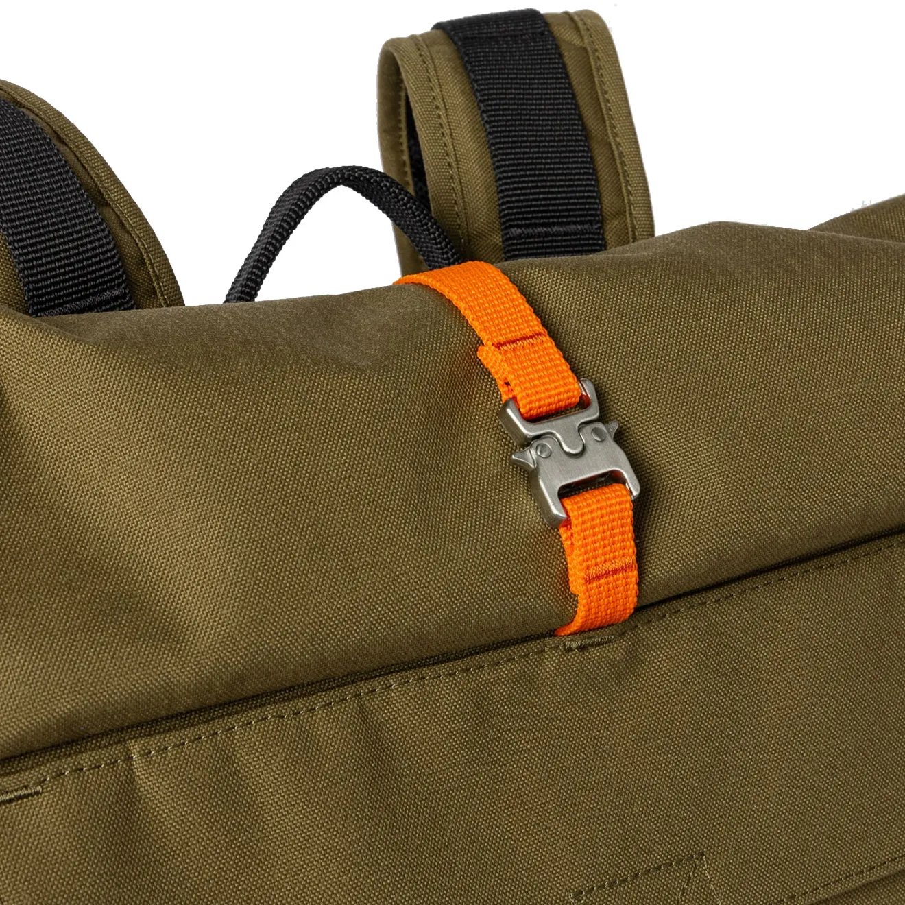 Paul Smith Sac à dos utilitaire en nylon kaki Vêtements Paul Smith