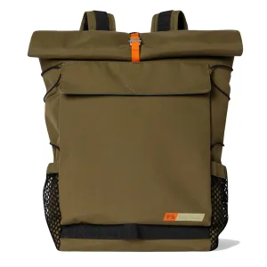 Paul Smith Nylon Utility Backpack Khaki Clothing Paul Smith