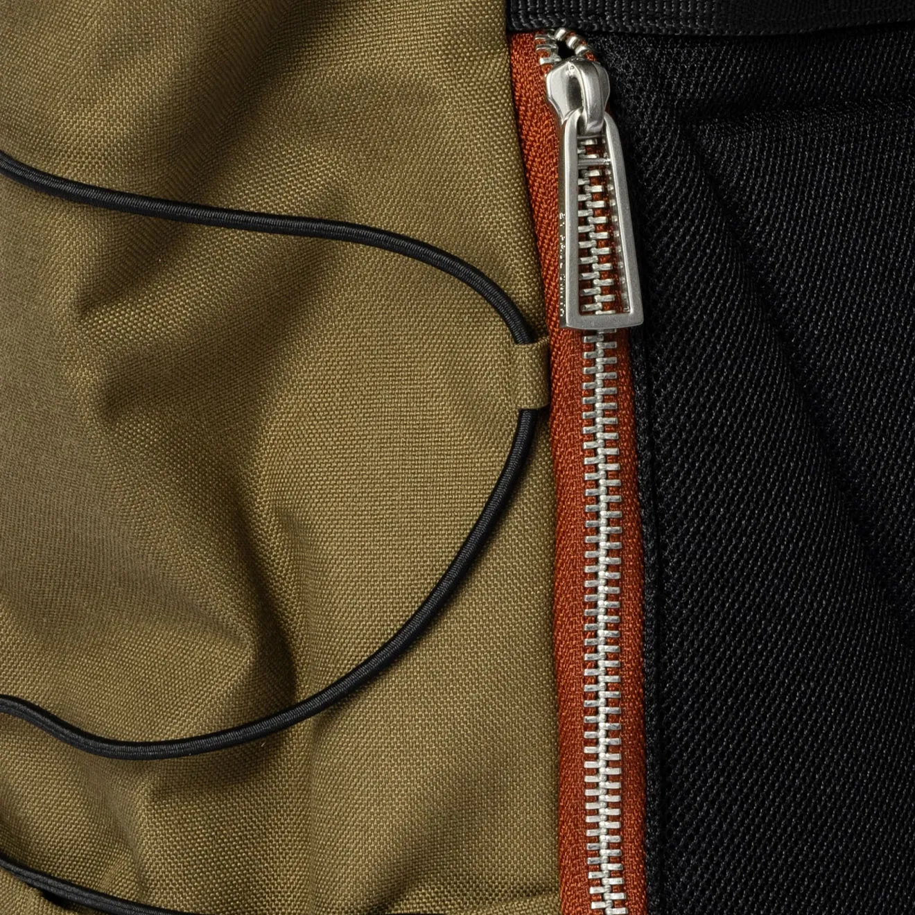 Paul Smith Sac à dos utilitaire en nylon kaki Vêtements Paul Smith