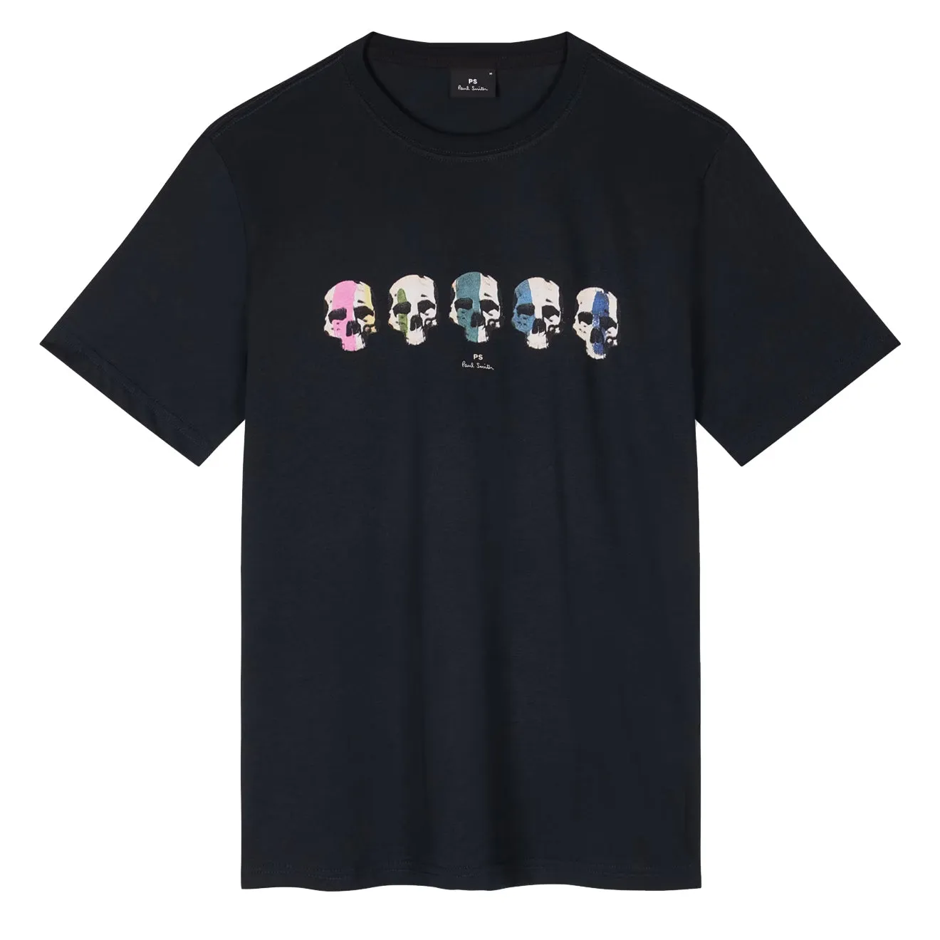 T-Shirt Imprimé Paul Smith Marine