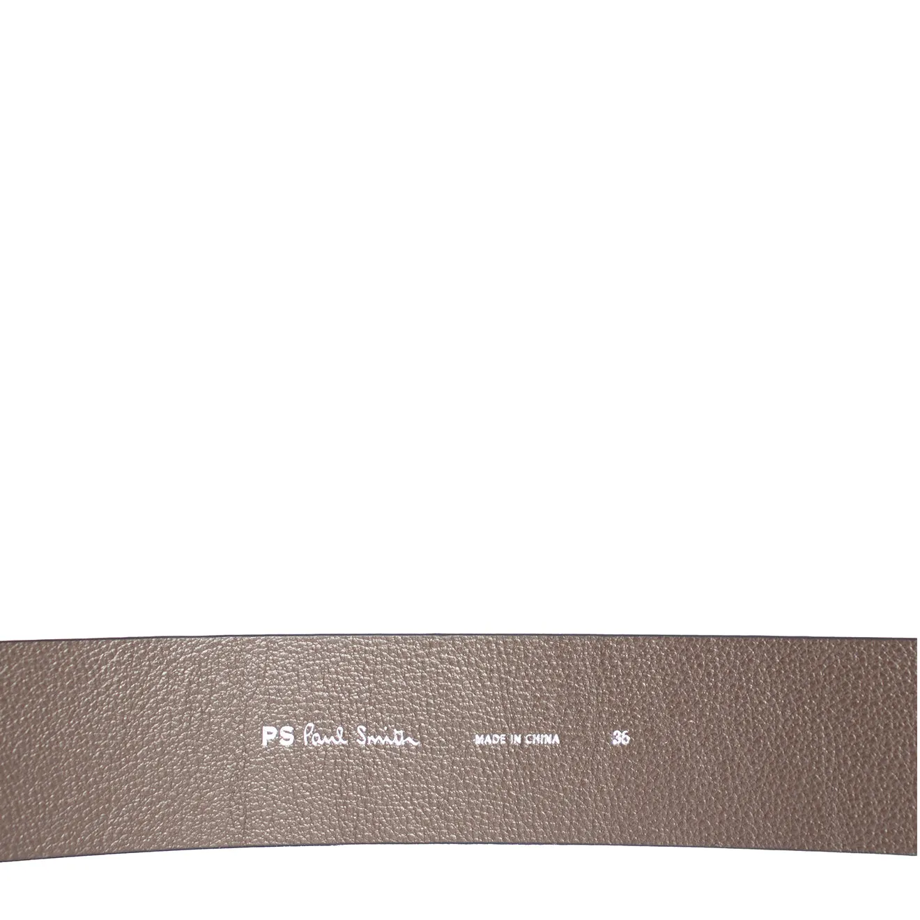 Paul Smith PS Keeper Ceinture Choco Vêtements Paul Smith