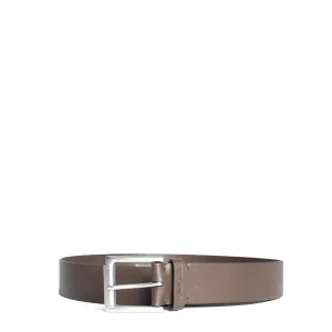 Paul Smith PS Keeper Belt Choco Clothing Paul Smith