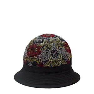 Paul Smith PS Underworld Bucket Hat Black Clothing Paul Smith