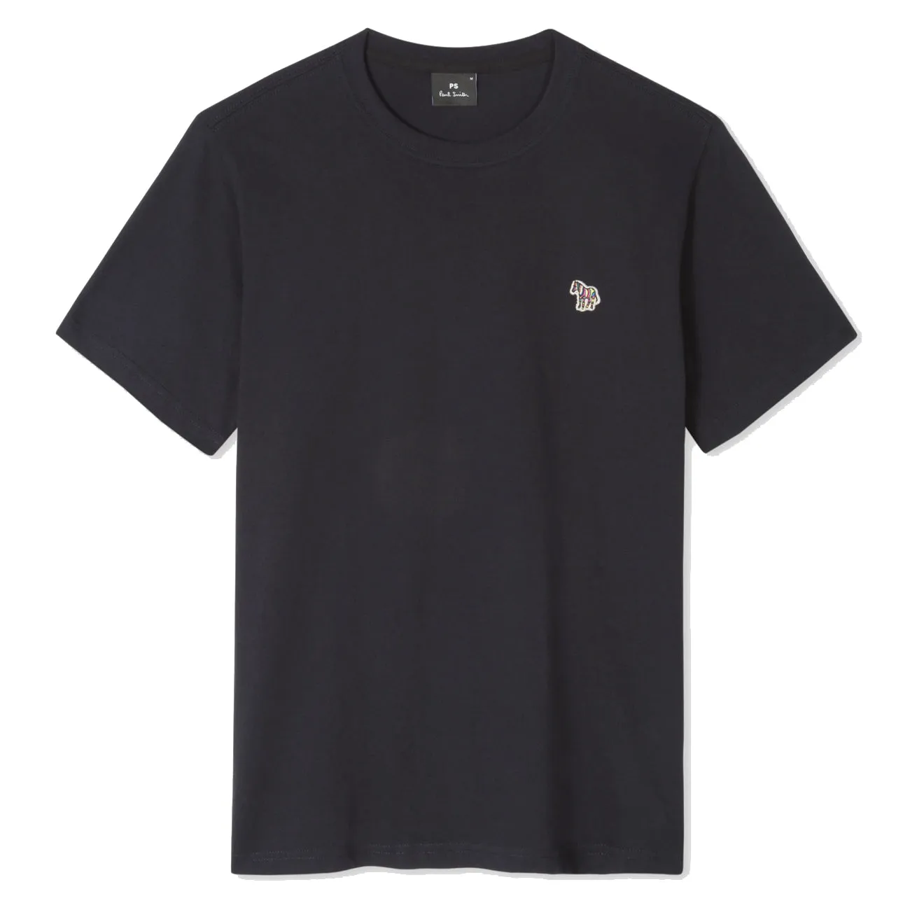 Paul Smith T-shirt manches courtes ajusté Rayé Bleu marine très foncé