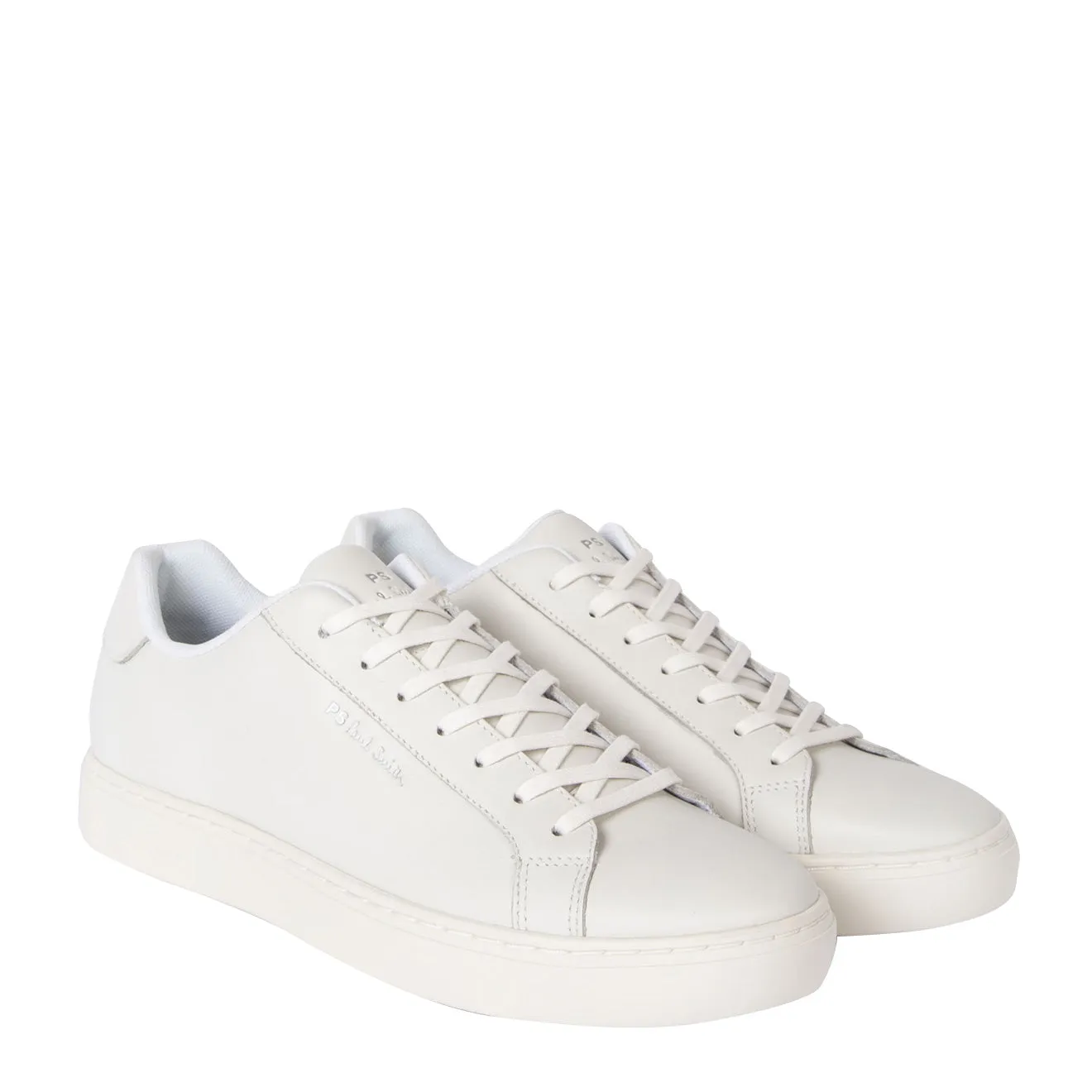 Paul Smith Rex Trainers Blanc