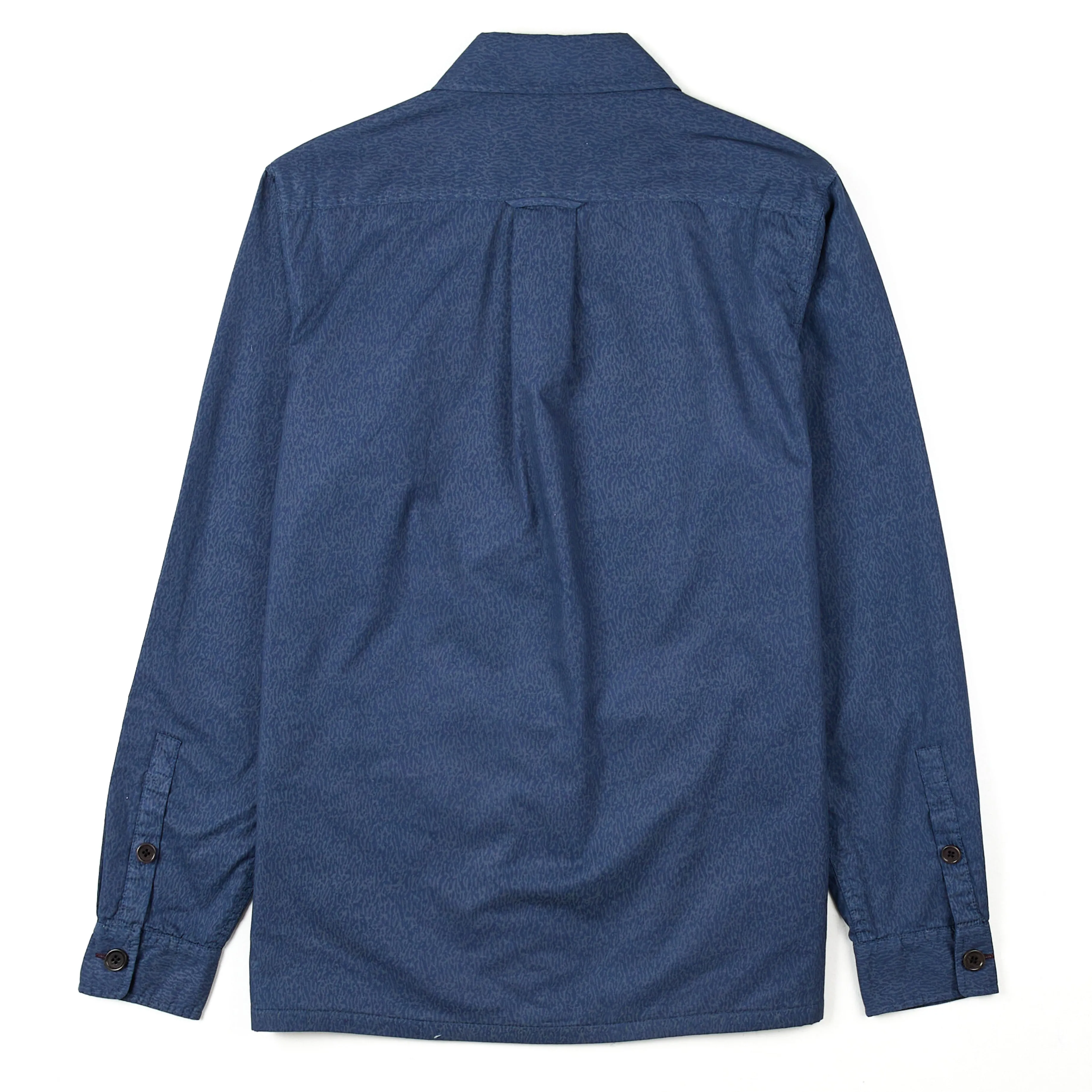 Veste Chemise Paul Smith Bleu Marine