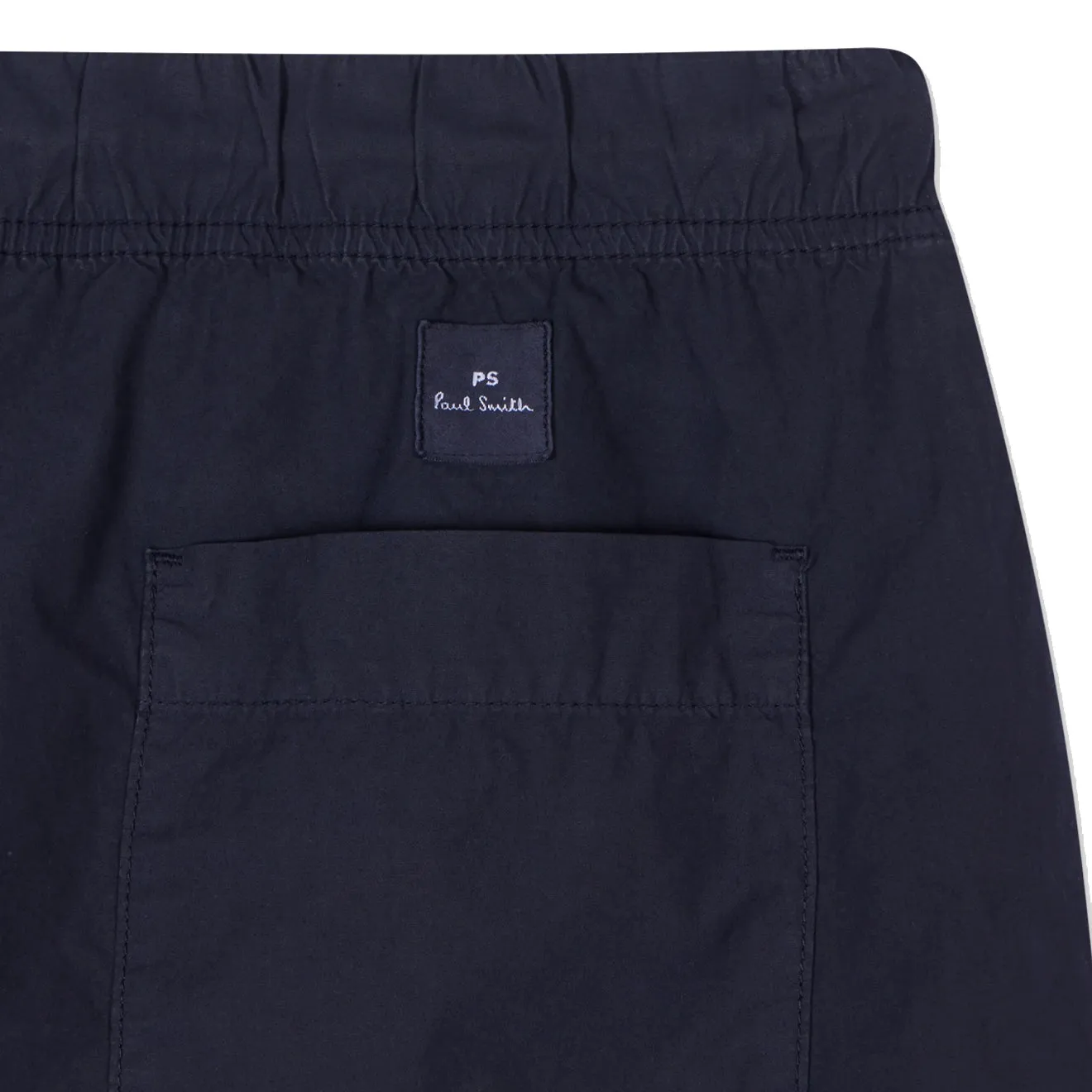 Paul Smith Shorts Bleu Marine Très Foncé Vêtements Paul Smith