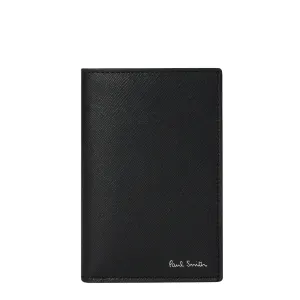 Paul Smith Signature Stripe Balloon Mount Fuji Interior Credit Card Wallet Black Clothing Paul Smith