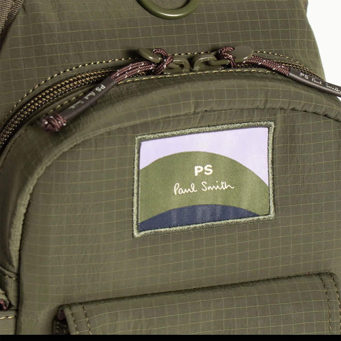 Paul Smith Bandoulière Vert Olive Vêtements Paul Smith