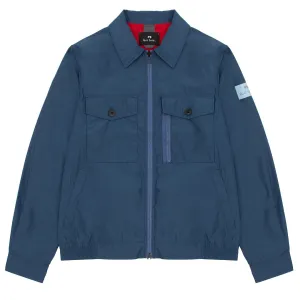 Paul Smith Smart Blouson Indigo Clothing Paul Smith