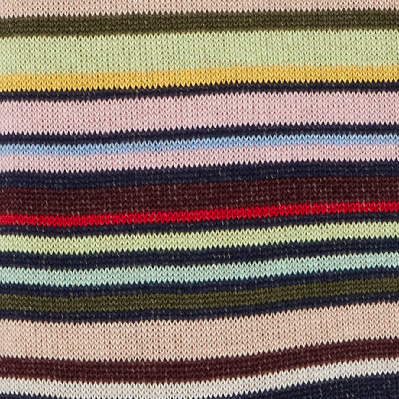 Chaussettes Paul Smith Farley Rayures Marine Vêtements Paul Smith