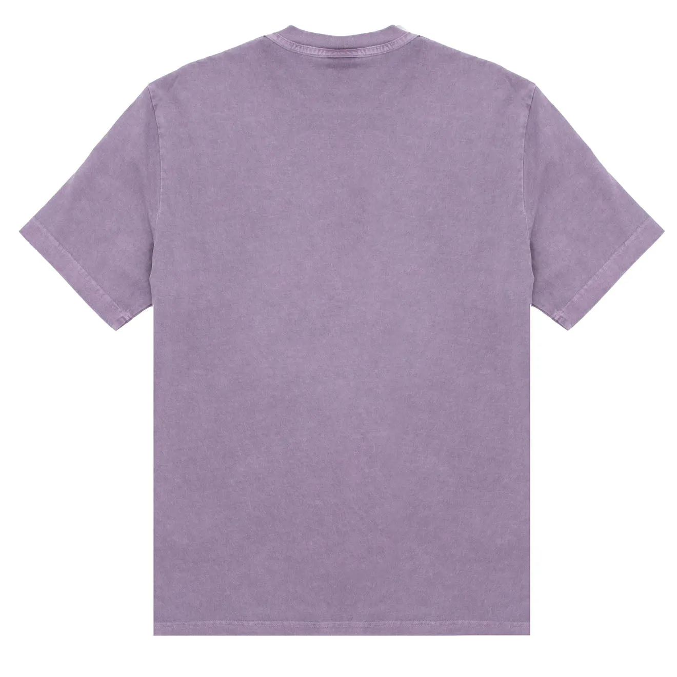 Paul Smith T-Shirt Printemps/Été Lavage Acide Mauve