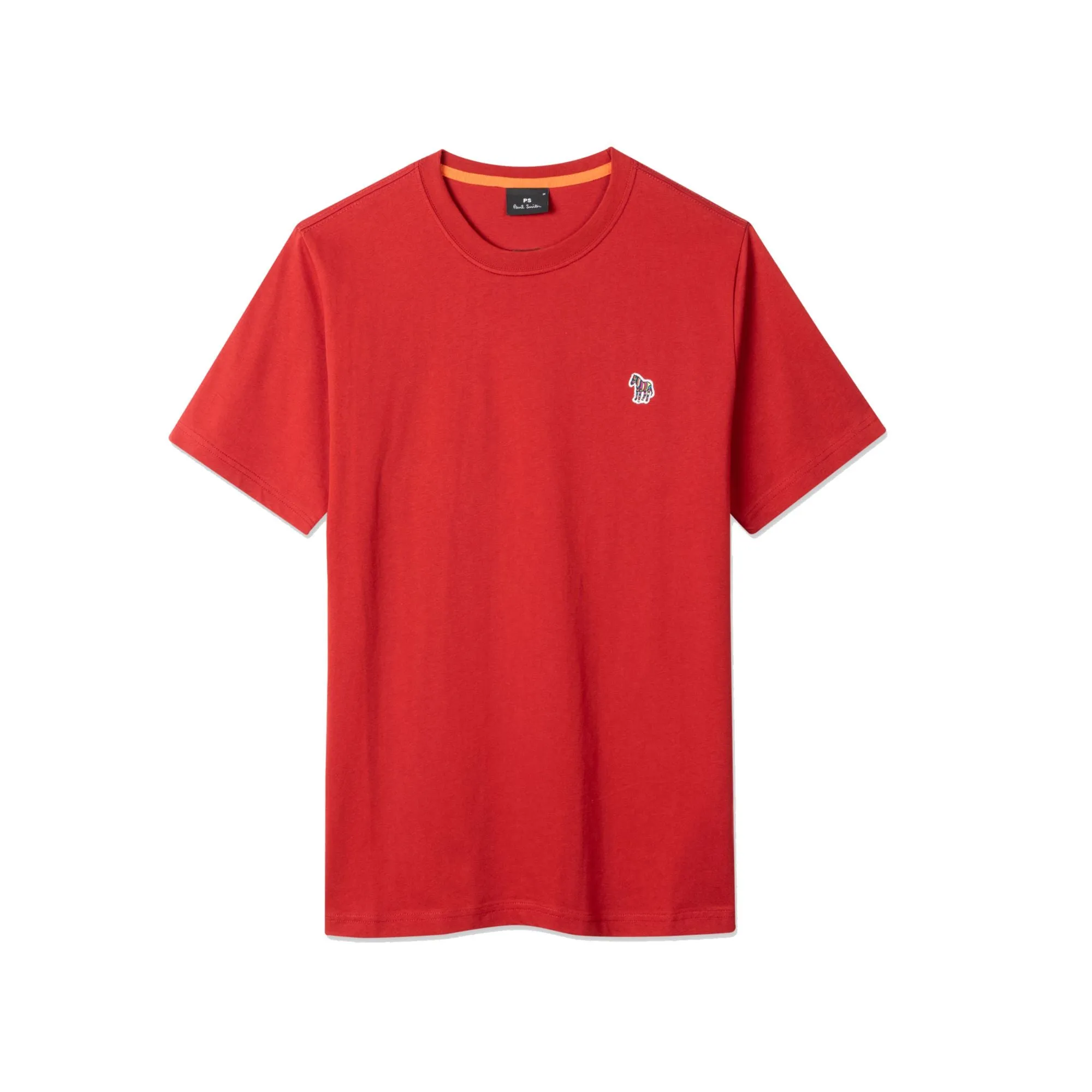 T-shirt Paul Smith print zèbre