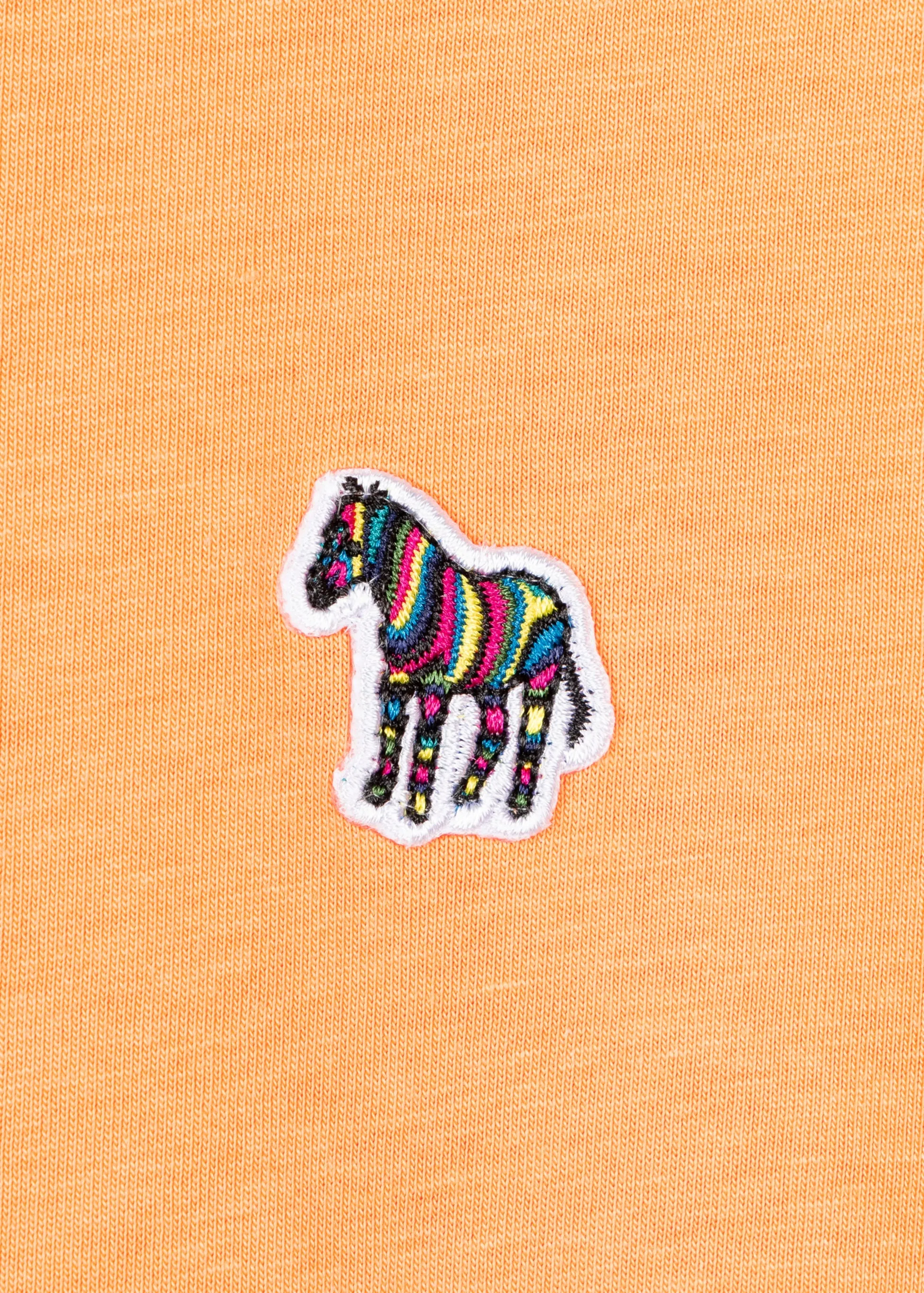 T-shirt Paul Smith print zèbre
