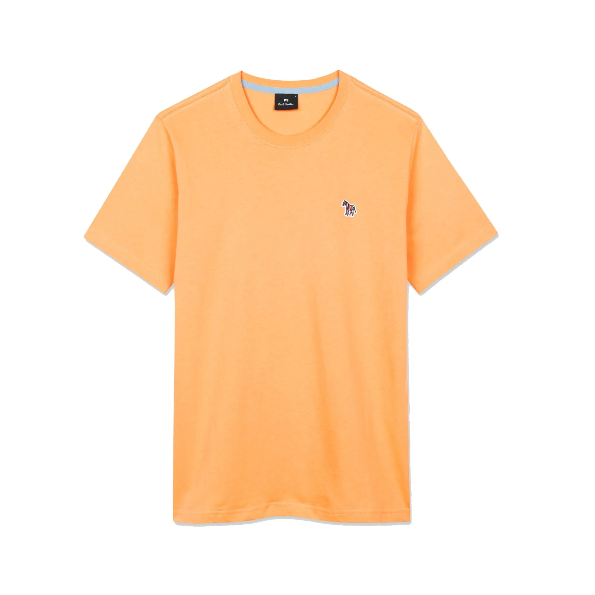 T-shirt Paul Smith print zèbre