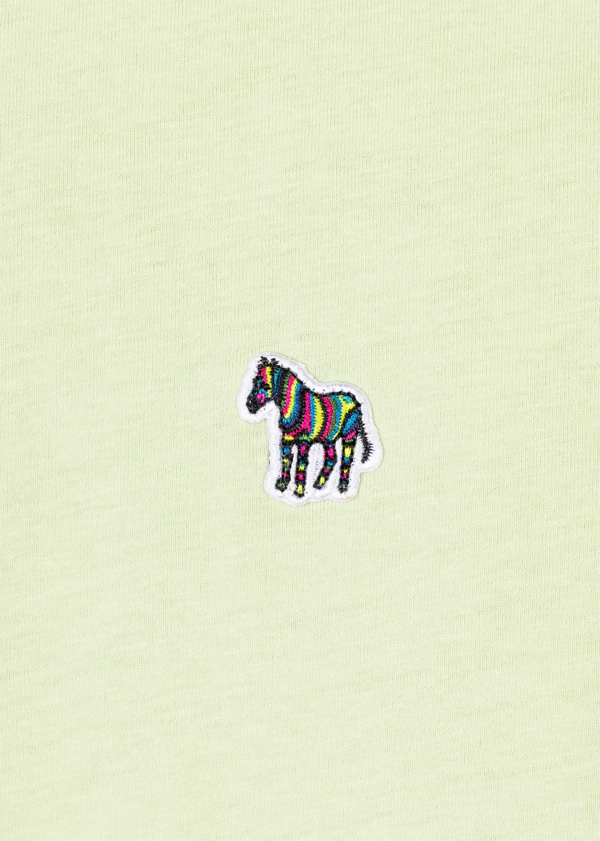 T-shirt Paul Smith print zèbre