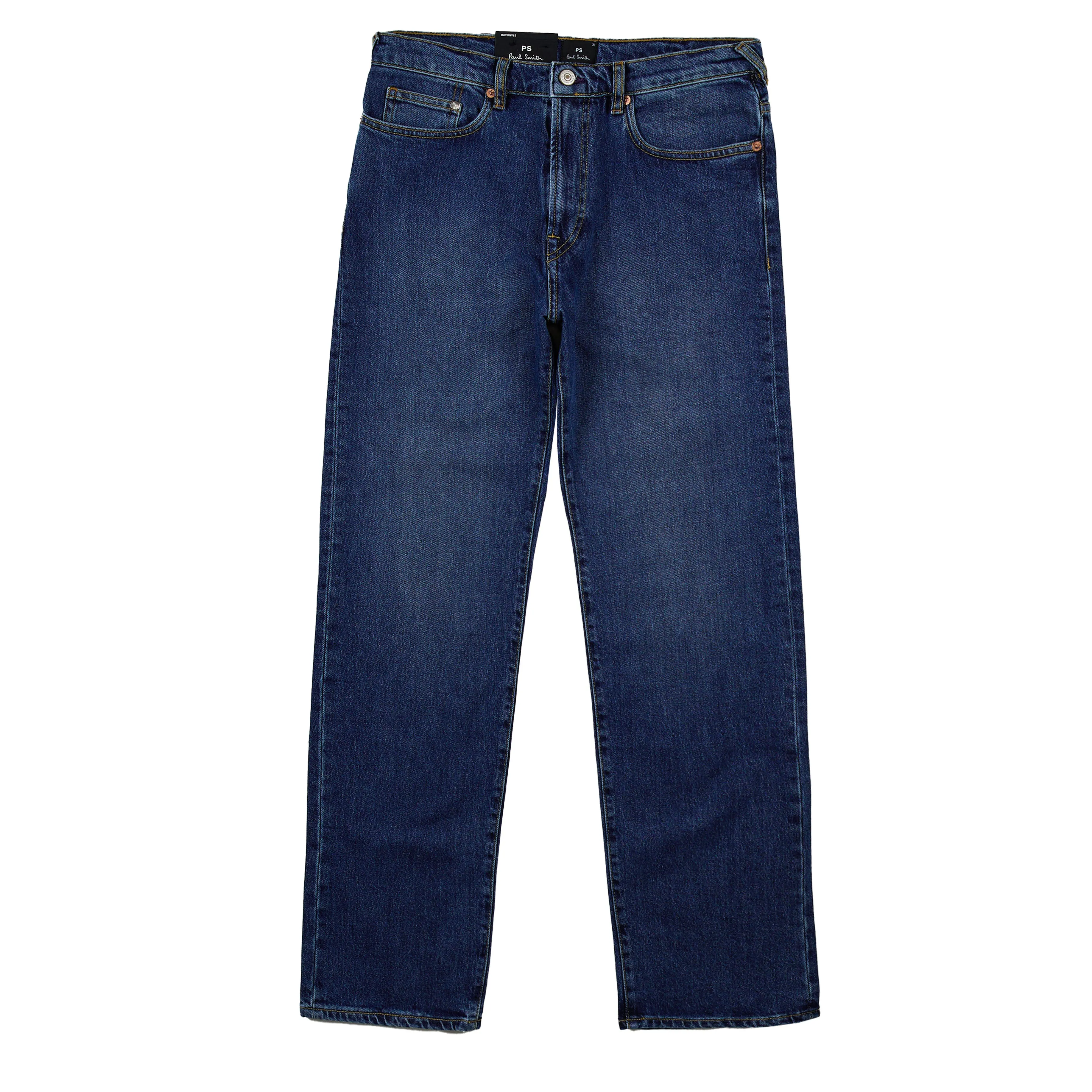 Paul Smith Jean Standard Bleu Vêtements Paul Smith