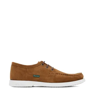 Paul Smith Suede Shoe Pebble Tan Clothing Paul Smith