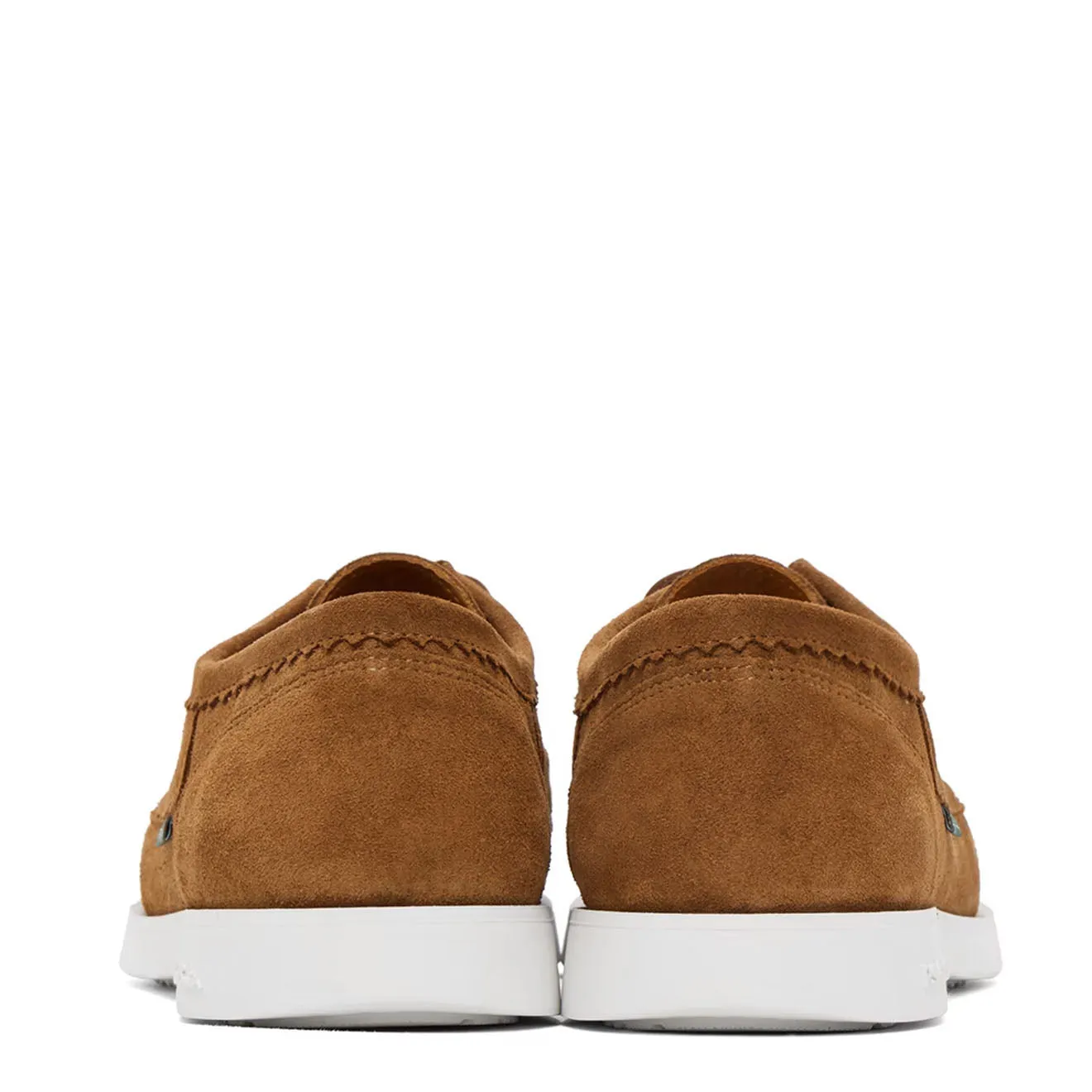 Chaussure en daim Paul Smith couleur tan galet Vêtements Paul Smith