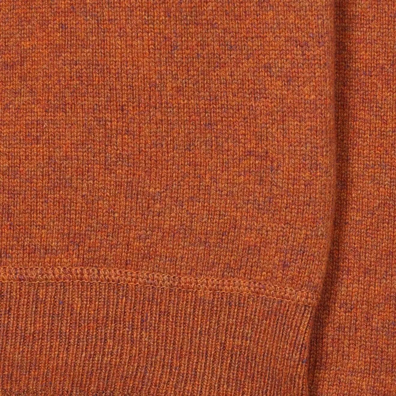 Pull Paul Smith Col Rond Bec d'Oie