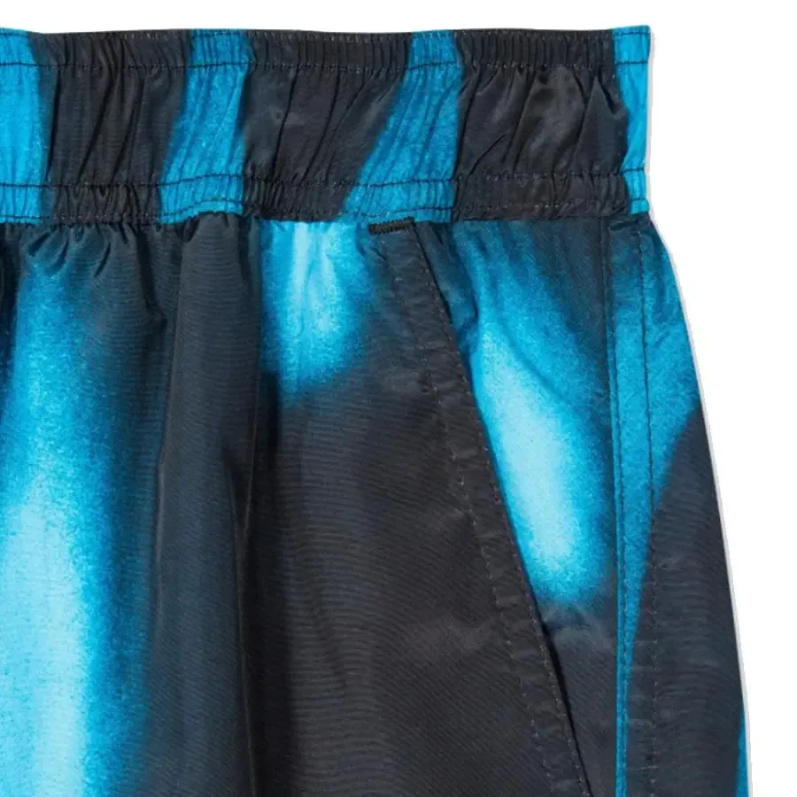 Paul Smith Short de Bain Logo Air Brush Noir