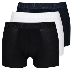 Paul Smith Trunk 3 Pack Modal Multicolour Clothing Paul Smith