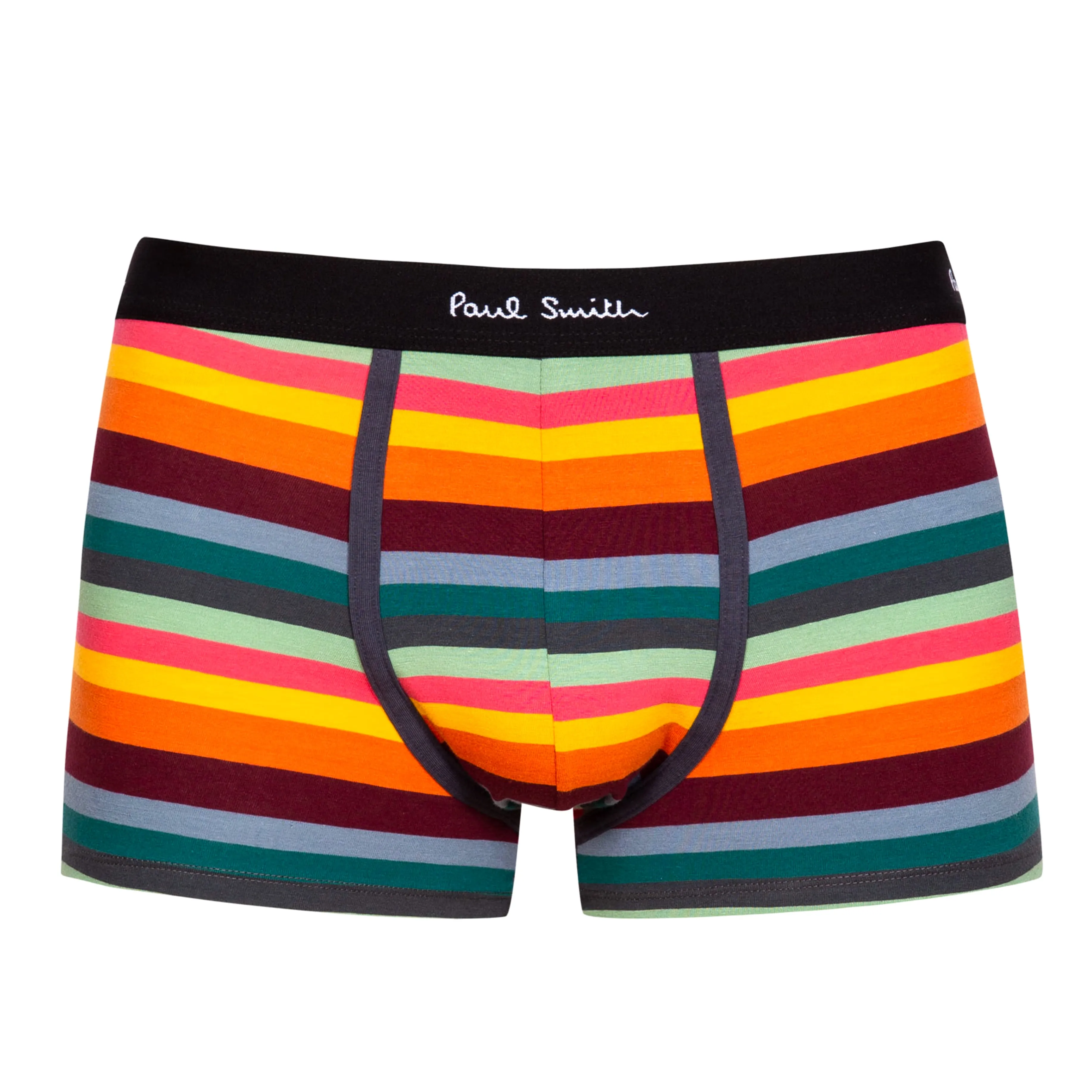 Paul Smith Trunk 5 Pack Mix Rayures Multicolore Vêtements Paul Smith
