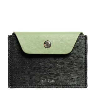 Paul Smith Wallet Concertina CC Holder Black Clothing Paul Smith