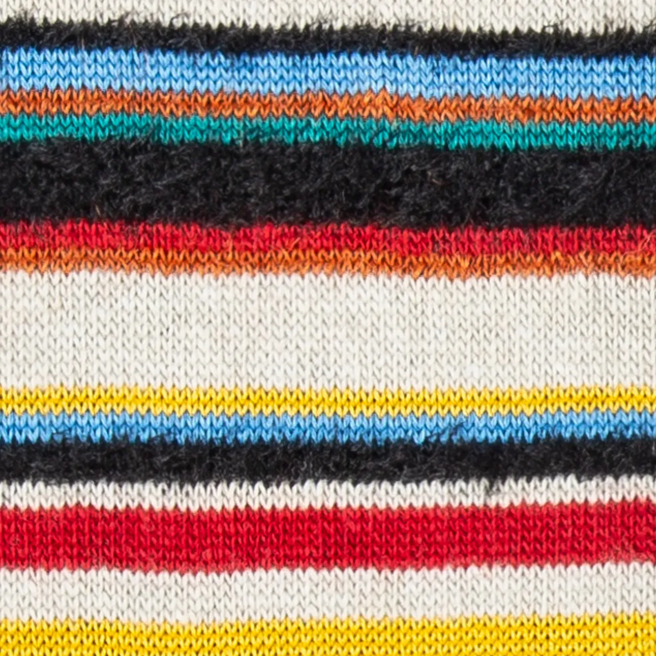 Paul Smith Chaussettes à rayures signature en laine et cachemire Vêtements Paul Smith