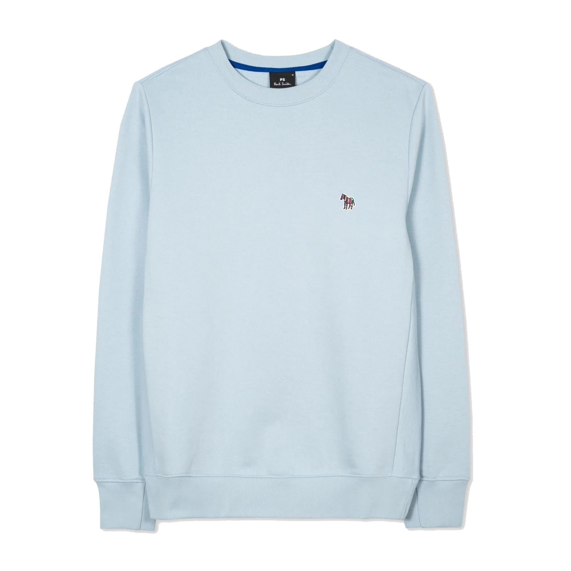 Sweat-shirt à logo zèbre Paul Smith