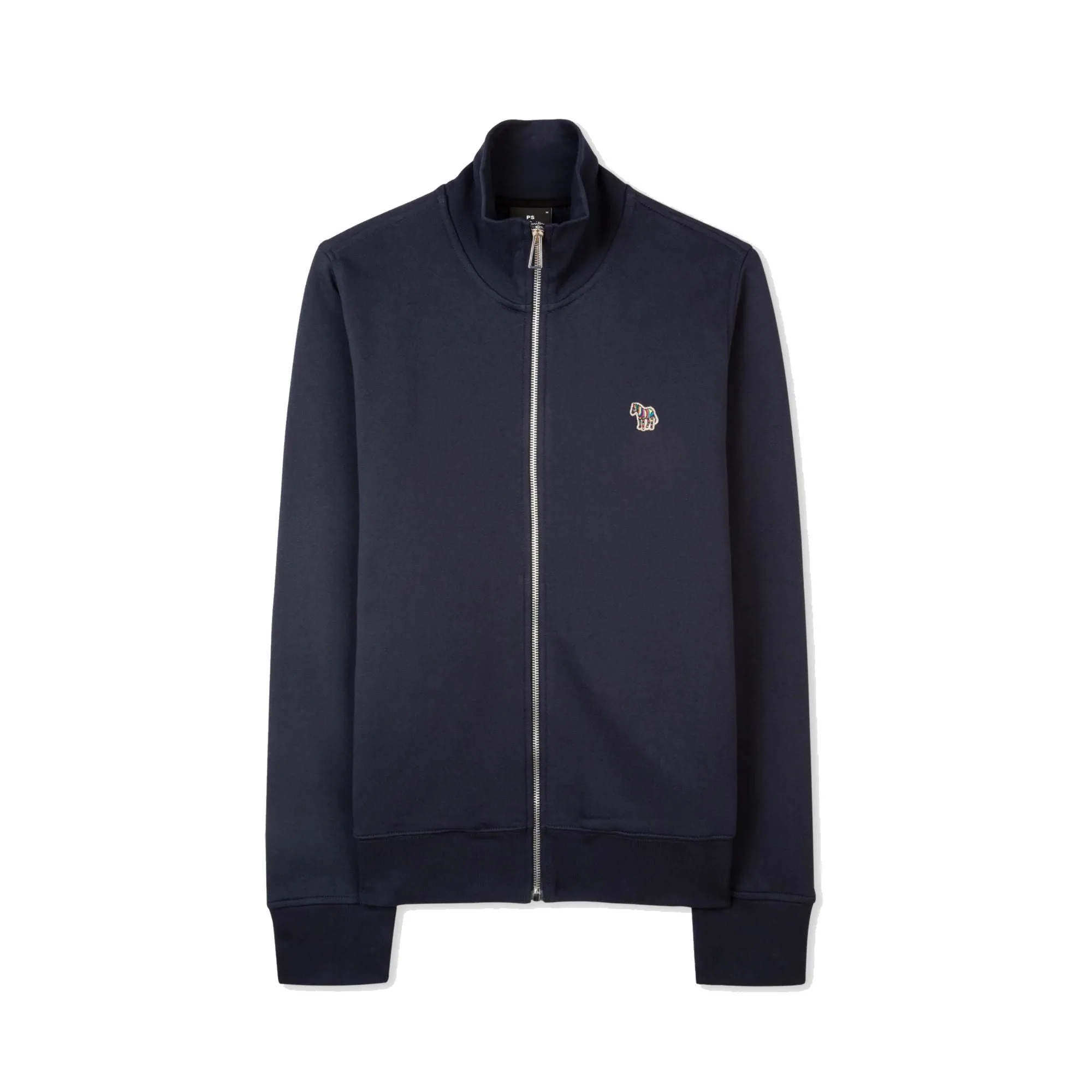 Paul Smith Sweat à zip zébré