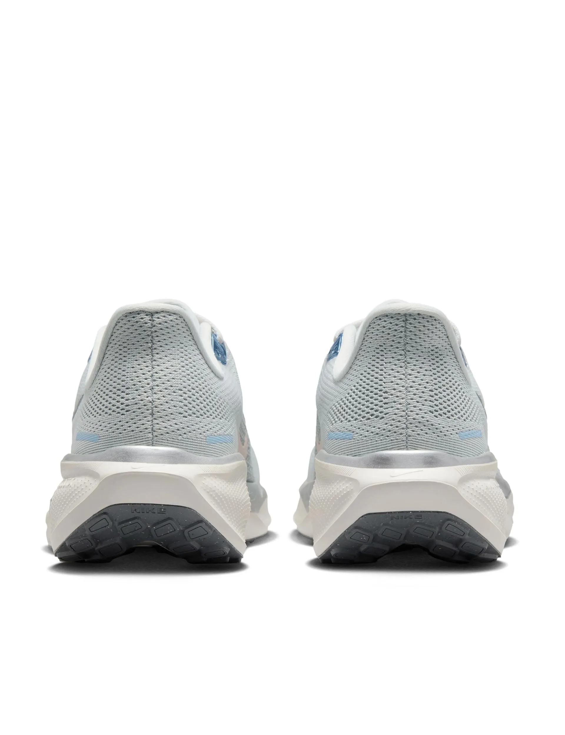Chaussures Pegasus 41 - Poussière Photon/Étain Métallisé/Voile/Rose Écho