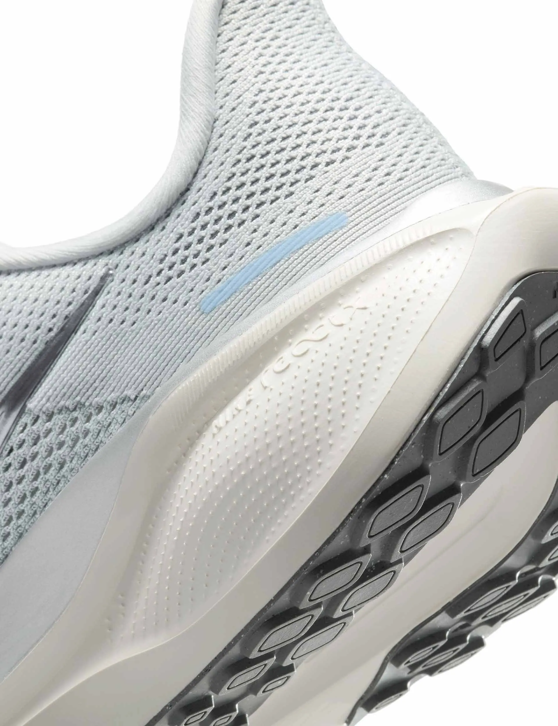 Chaussures Pegasus 41 - Poussière Photon/Étain Métallisé/Voile/Rose Écho