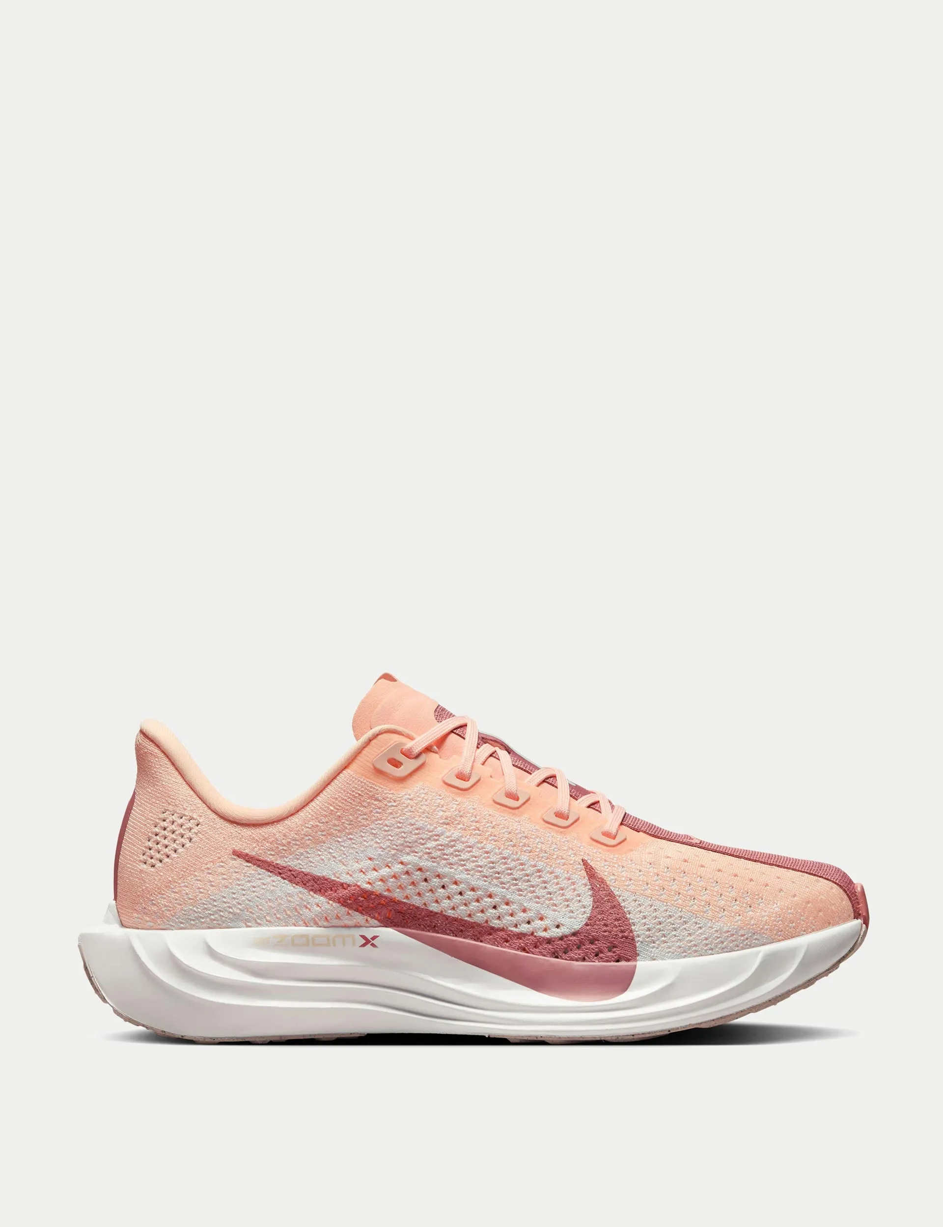 Chaussures Pegasus Plus - Teinte Crimson/Platine Pur/Poussière d'Étoile Rouge/Blanc