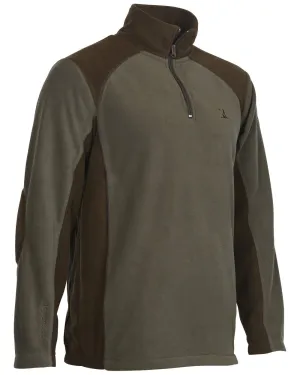 Percussion Fleece Polo Jacket Percussion