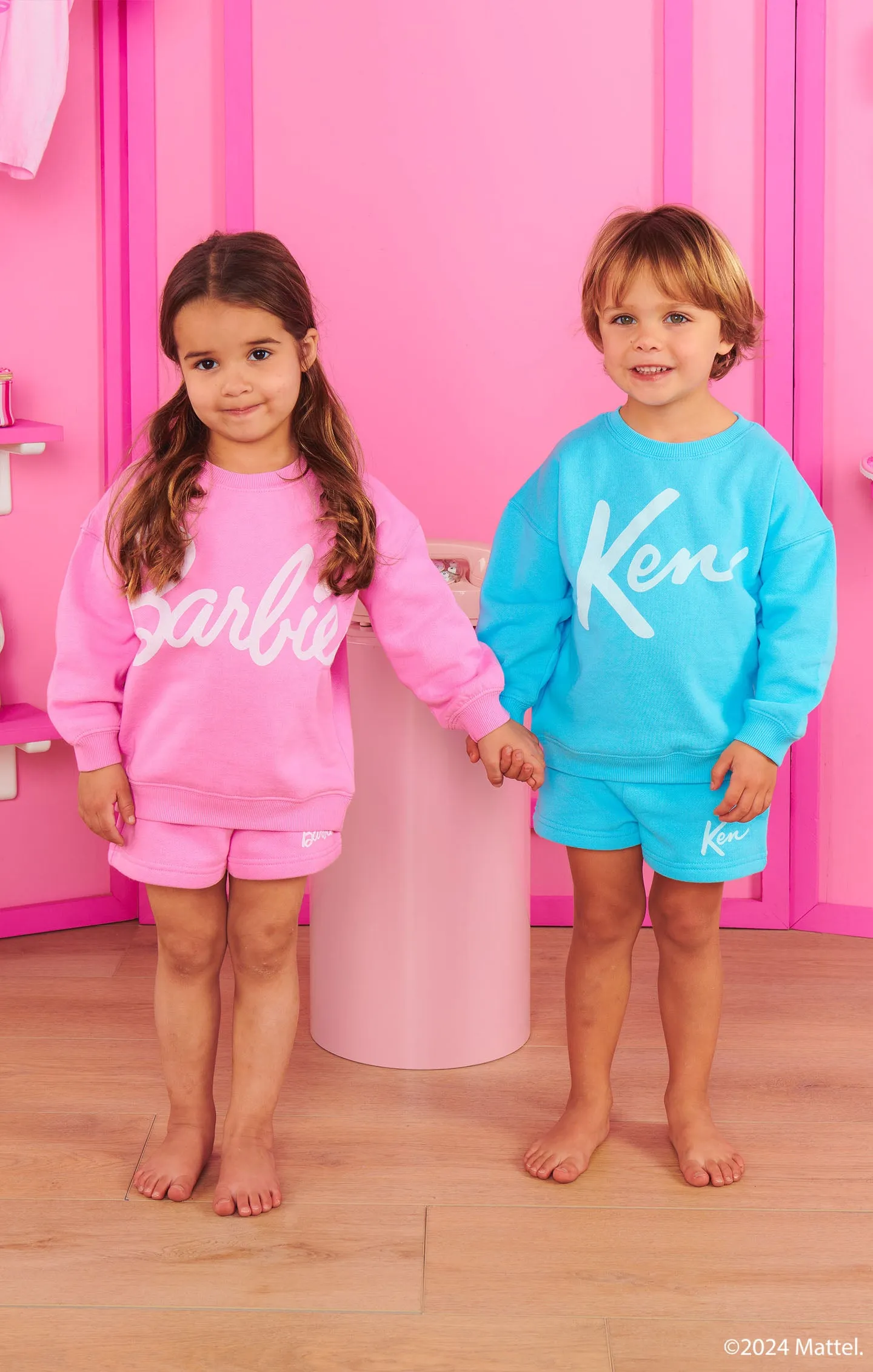 Sweat à capuche Playdate ~ Graphique Lil Barbie™