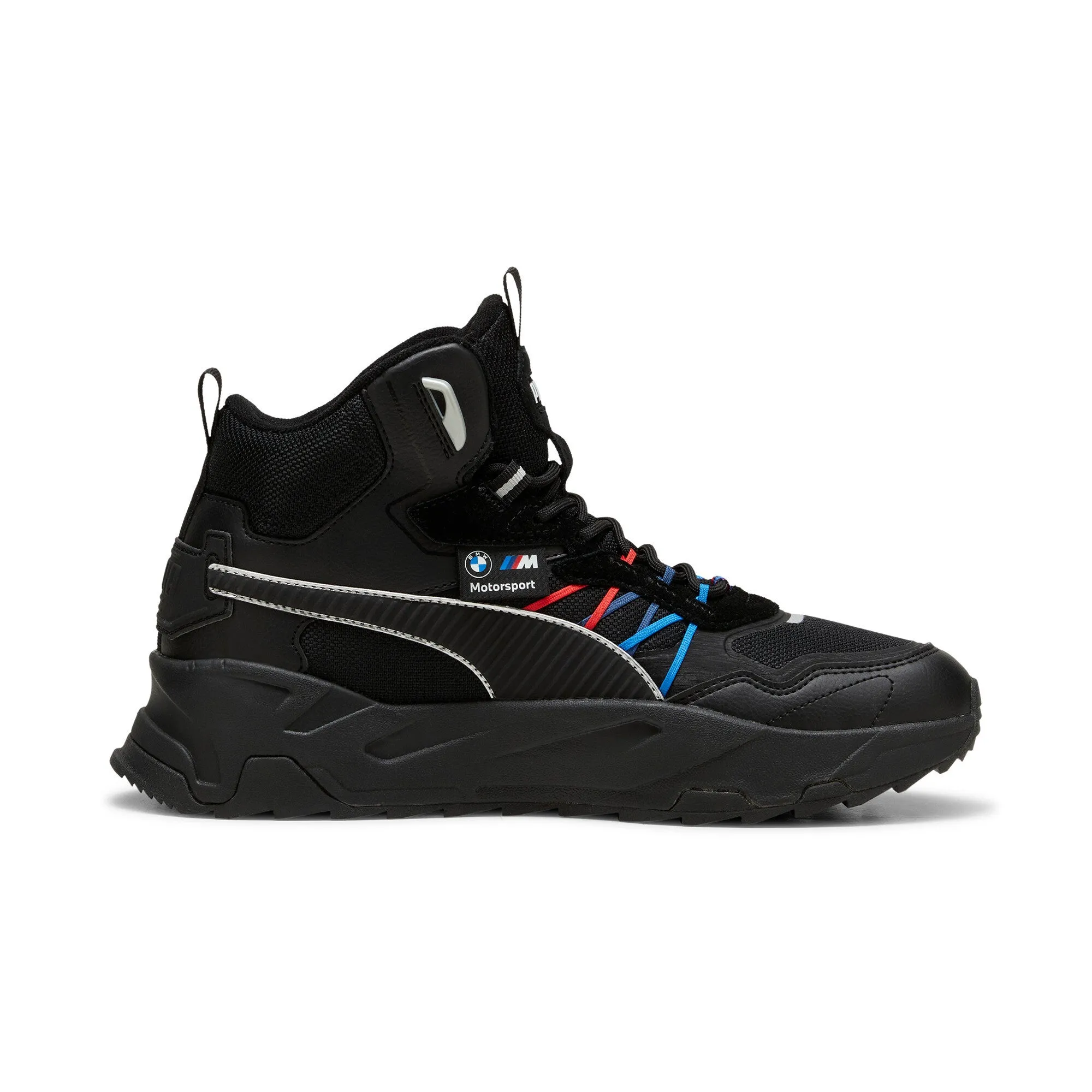PUMA Hommes Chaussures de Sport BMW M Motorsport Trinity Mid WTR
