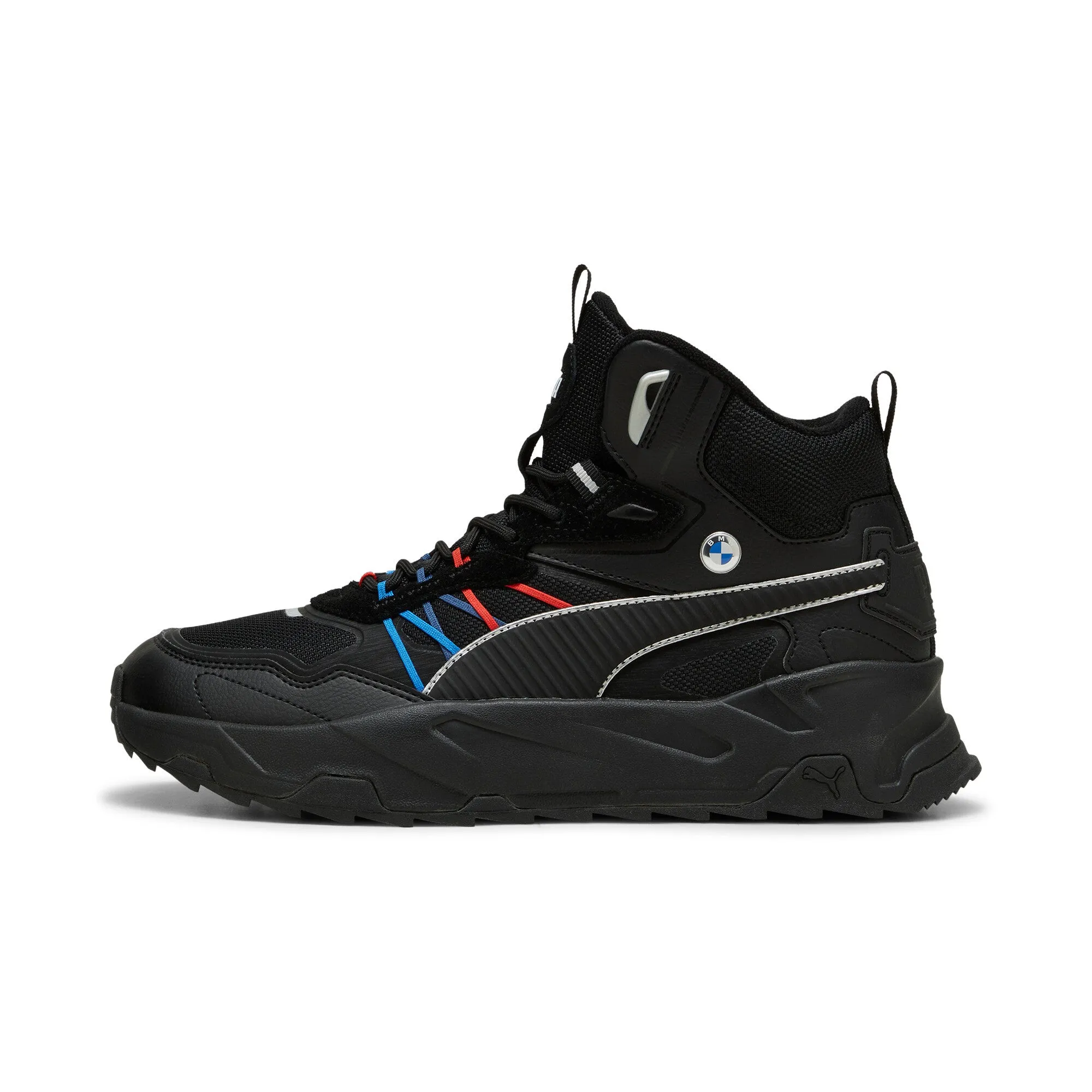PUMA Hommes Chaussures de Sport BMW M Motorsport Trinity Mid WTR
