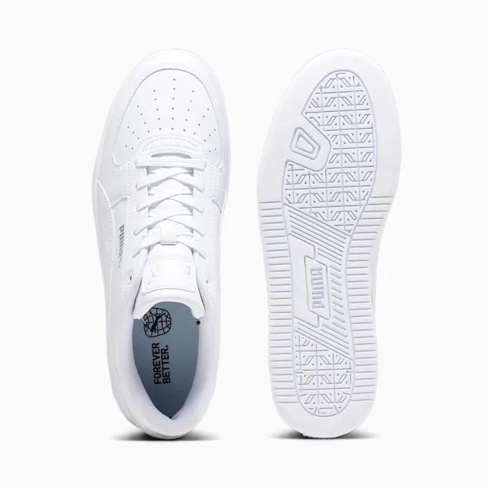PUMA CHAUSSURES DE SPORT BLANCHES CAVEN 2.0 POUR HOMME Cothing_Mens-Puma