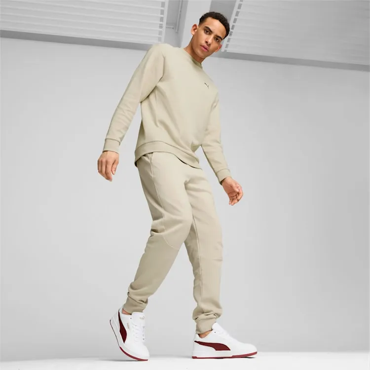 PUMA CHAUSSURES DE SPORT HOMME CAVEN 2.0 BLANC/ROUGE